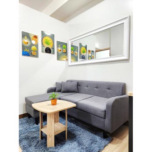 Galel's Comfort Zone 2BR Trees Residences Fairview