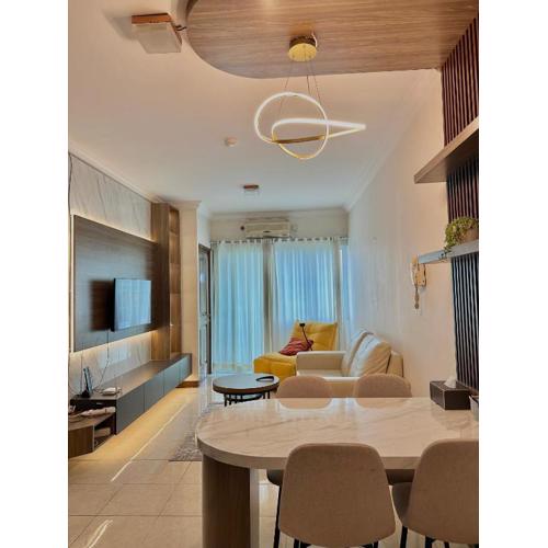 Galeri Ciumbuleuit Apartement GCA 1 2BR Modern