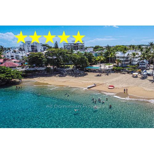 "Galeria Beach", Ocean front!