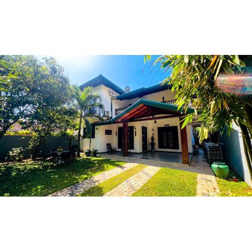 Galle Catamaran Villa