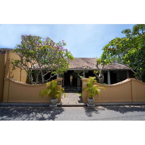 GALLE HERITAGE VILLA