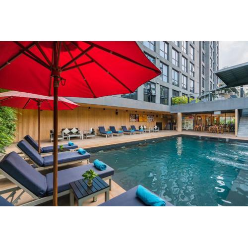 Galleria 12 Sukhumvit Bangkok by Compass Hospitality