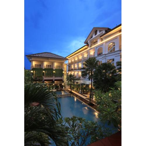 Gallery Prawirotaman Hotel