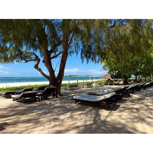 Galu Ecolodge - Diani Beach