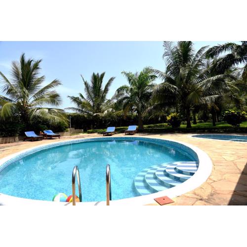 Galu Gardens Apartments Diani Beach