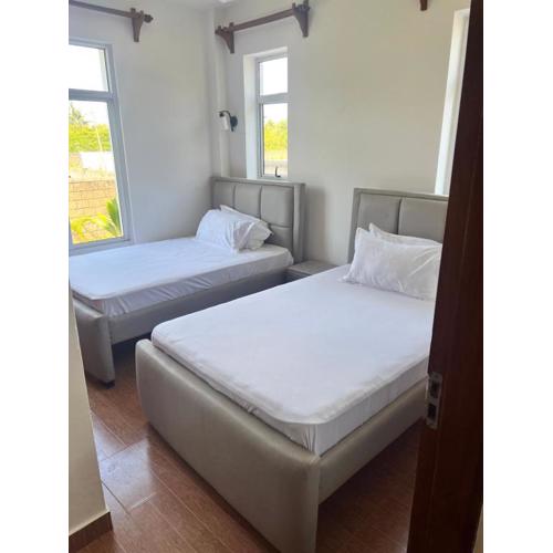 Galu Suites Diani Beach