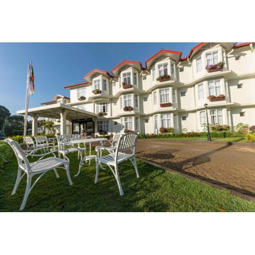 Galway Heights Hotel