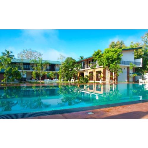 Gamodh Citadel Resort