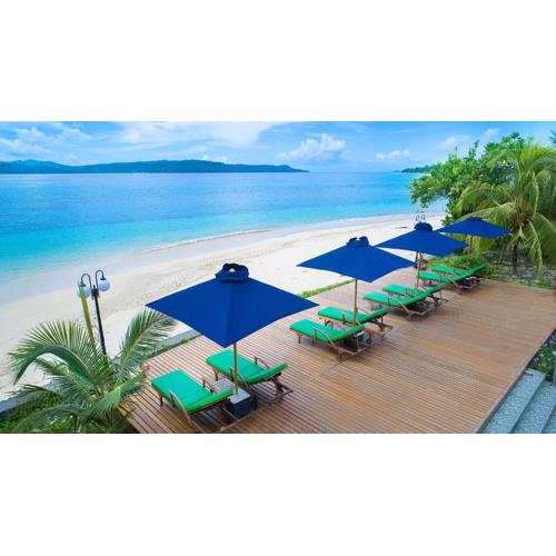 Gangga Island Resort & Spa