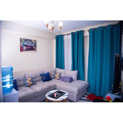 Gany Paradise - Comfy 1-bedroom apartment with Parking and Netflix