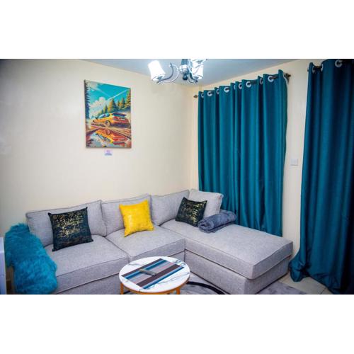 Gany Paradise Getaway- Comfy 1-bedroom apartment next to a Shopping Mall
