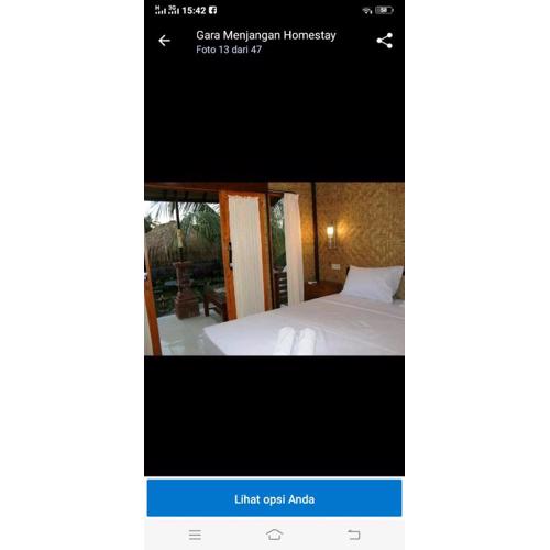 Gara menjangan homestay