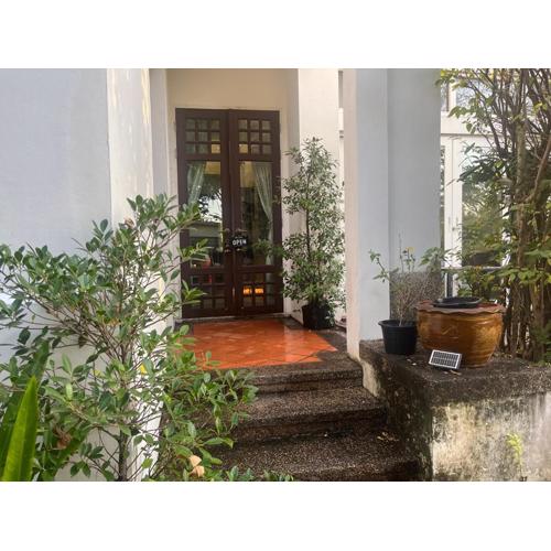 Garden and Yoga Stay