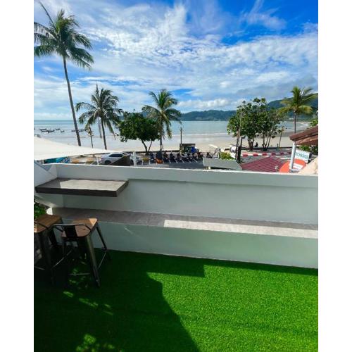 Garden Beach Sea View Patong