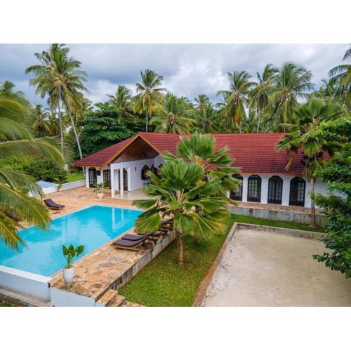 Garden Beach Villa Zanzibar