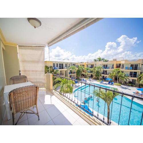 Garden Condos Apt 30 - Lovely 1br Condo W Pool
