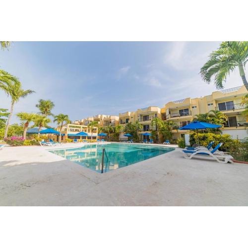 Garden Condos Apt 44 - Comfy 1br Apt In Sosua