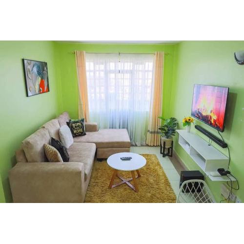 Garden Estate, Spacious and luxurious one bedroom apartment