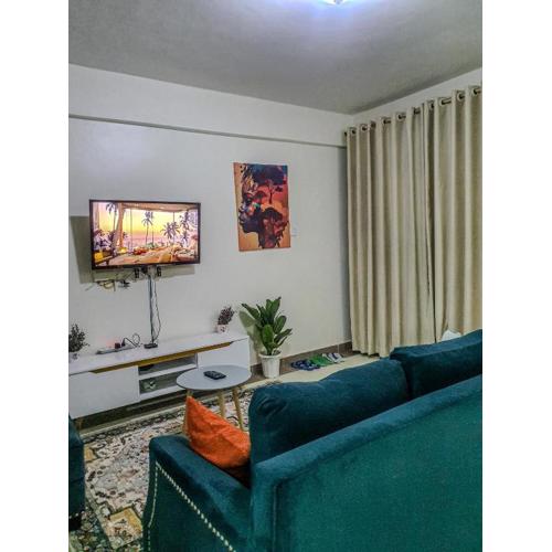 Garden Estate Whitehouse Thika Road