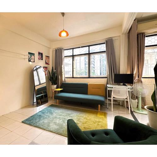 Garden Home near Iconsiam & Chao-Praya River