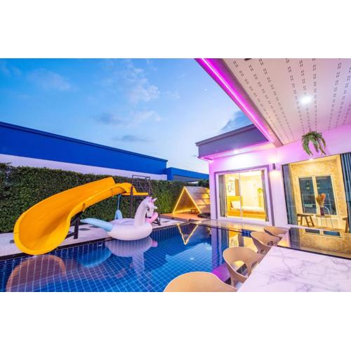 Garden House Na Jomtien