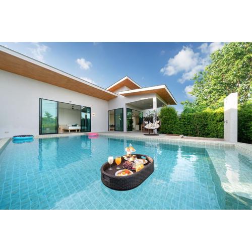 Garden pool villa V110