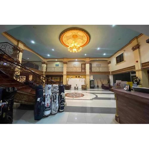 Garden Suite Hotel near Koreatown