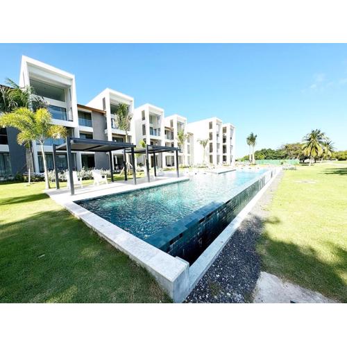 Garden Suite Vista Golf E-105