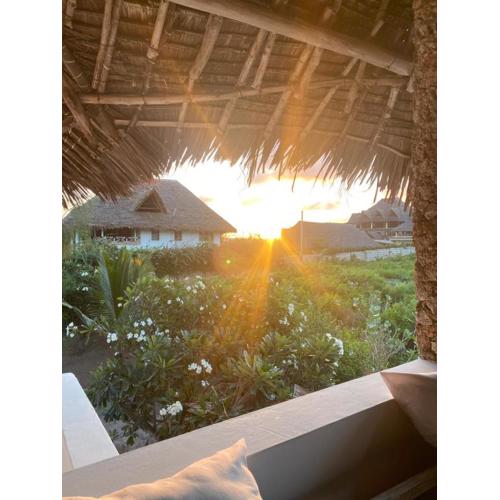 Garden view apartment