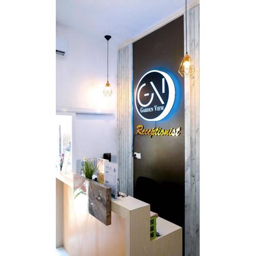 Garden View by Calli Rooms