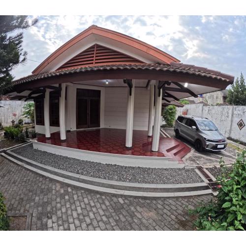 Garden View Guest House Jogja