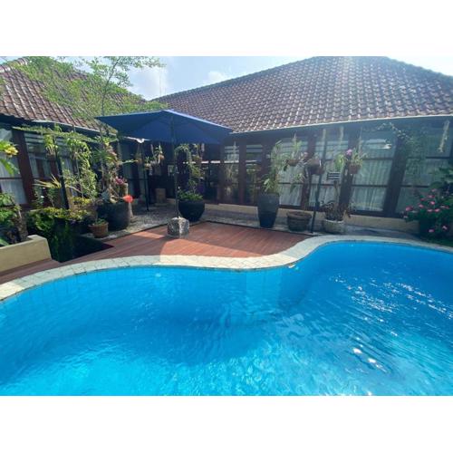 Garden View Villa Ubud