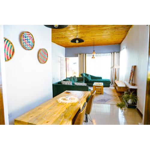 Garden Villa 5BR Home Near Road,Nature and City Life