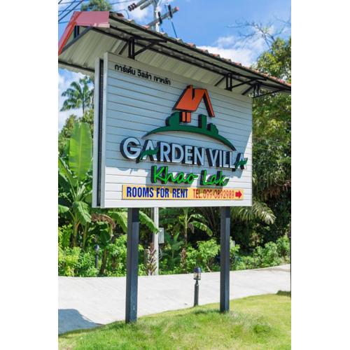 Garden Villa Khaolak
