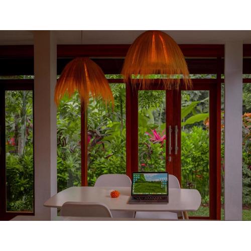 Garden villa on top of the Hill