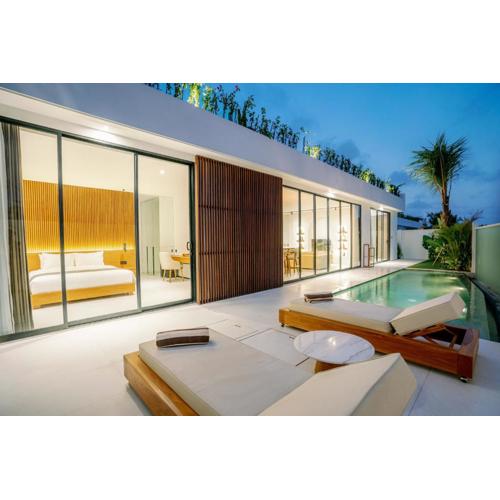 Garden Villa Pererenan by BREIG