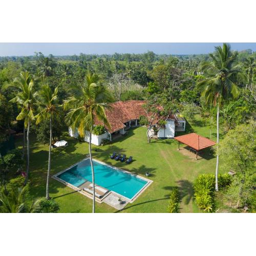 Garden Villa Ronnaduwa