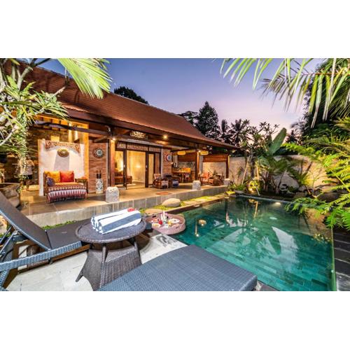 Garden Villa Ubud