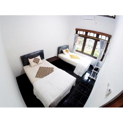 Garden Yard Homestay Jogja