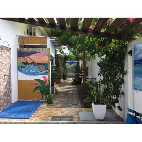Gardenia House Rent Rooms