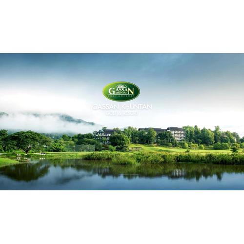 Gassan Khuntan Golf & Resort