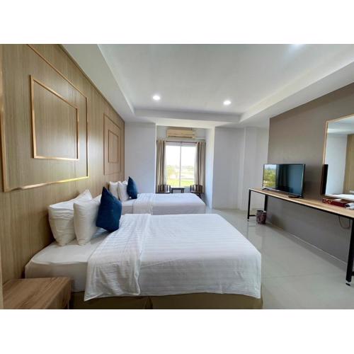 Gassan Panorama Golf Club