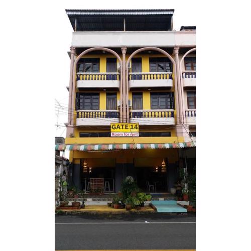 GATE 14 Inn