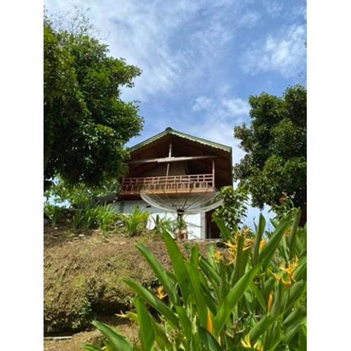 Gate to Nature - guesthouse and jungle trek