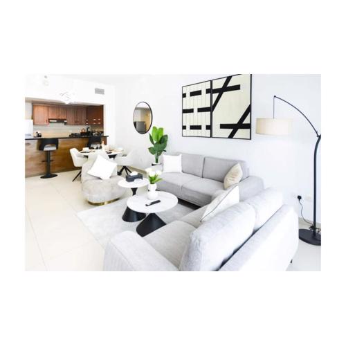 Gate view Glow 1BR in Al Reem Island