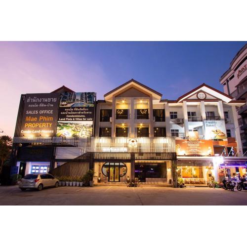 Gate78 Hostel Maephim Beach