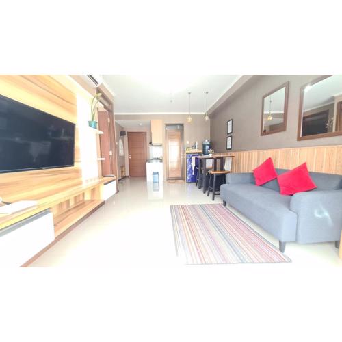 Gateway Pasteur 2 BR tower depan Jade 11 C