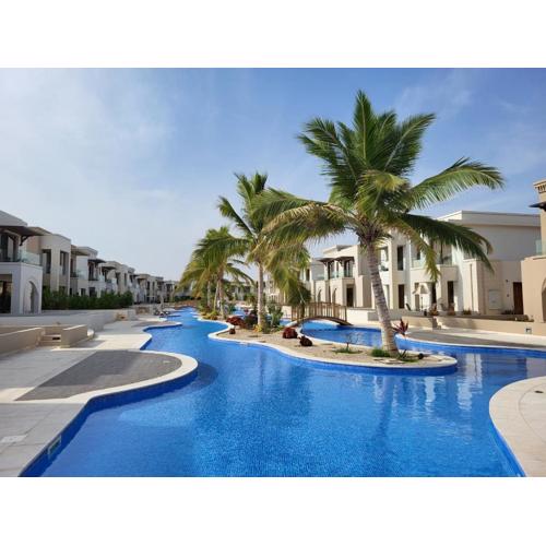 Gatsby's Apartment Hawana Salalah RV 14-G02