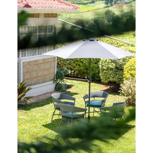 Gatundu Slow Life Farm Stay and Hiking in Tea Farms