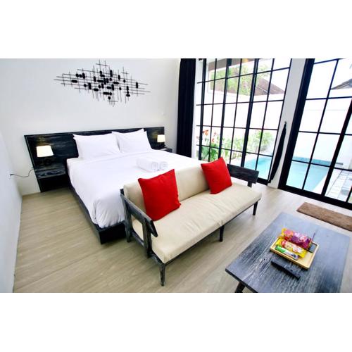 Gauri Vasanta Villa with Private Pool Yogyakarta